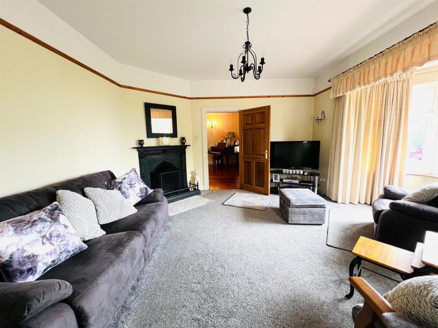 Cregg Lodge, 346 Glenshane Road