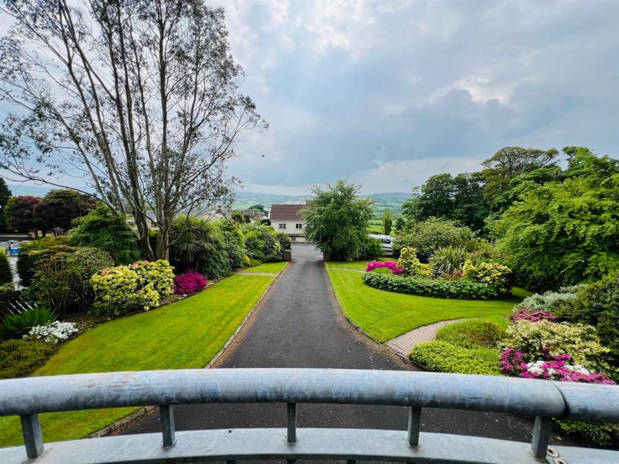 Cregg Lodge, 346 Glenshane Road
