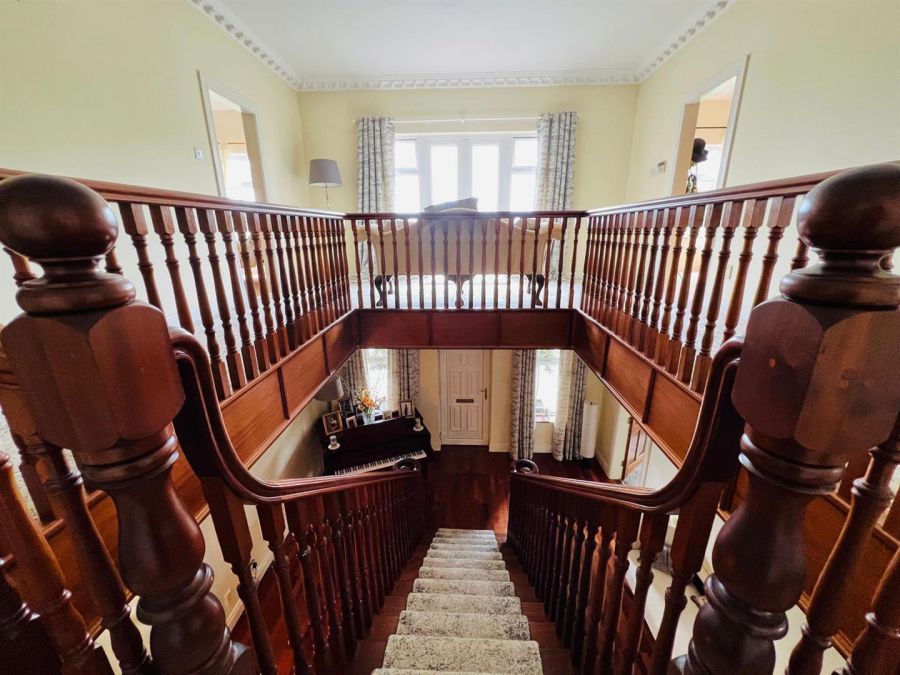Cregg Lodge, 346 Glenshane Road