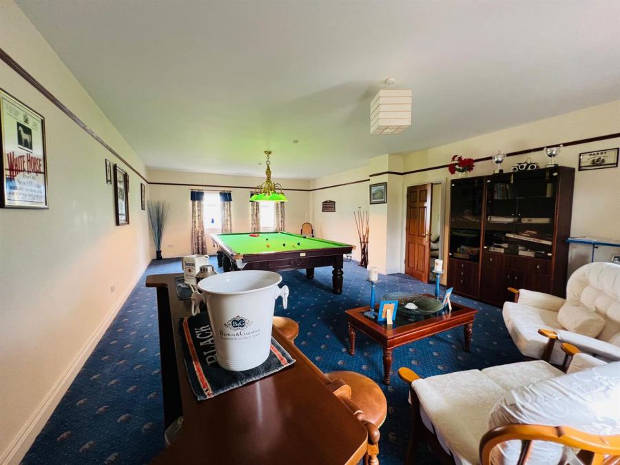 Cregg Lodge, 346 Glenshane Road