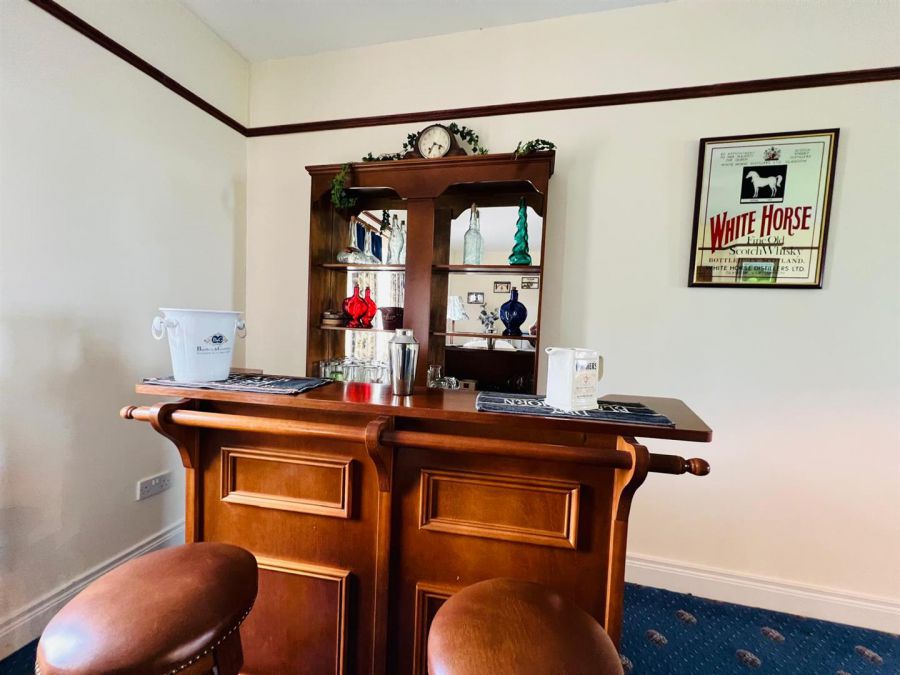 Cregg Lodge, 346 Glenshane Road