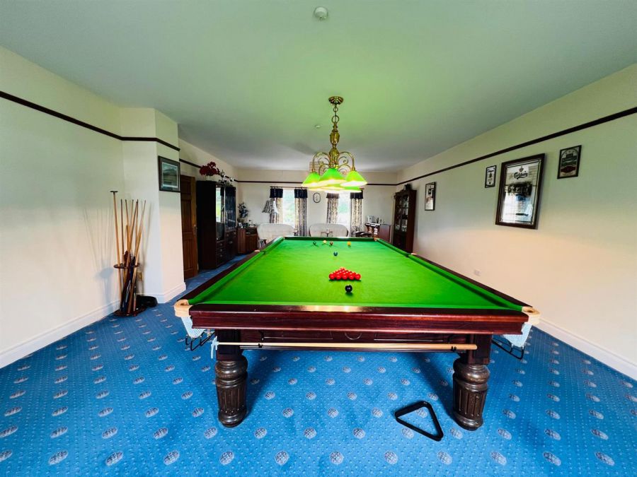 Cregg Lodge, 346 Glenshane Road