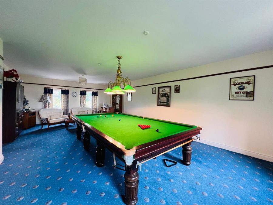 Cregg Lodge, 346 Glenshane Road