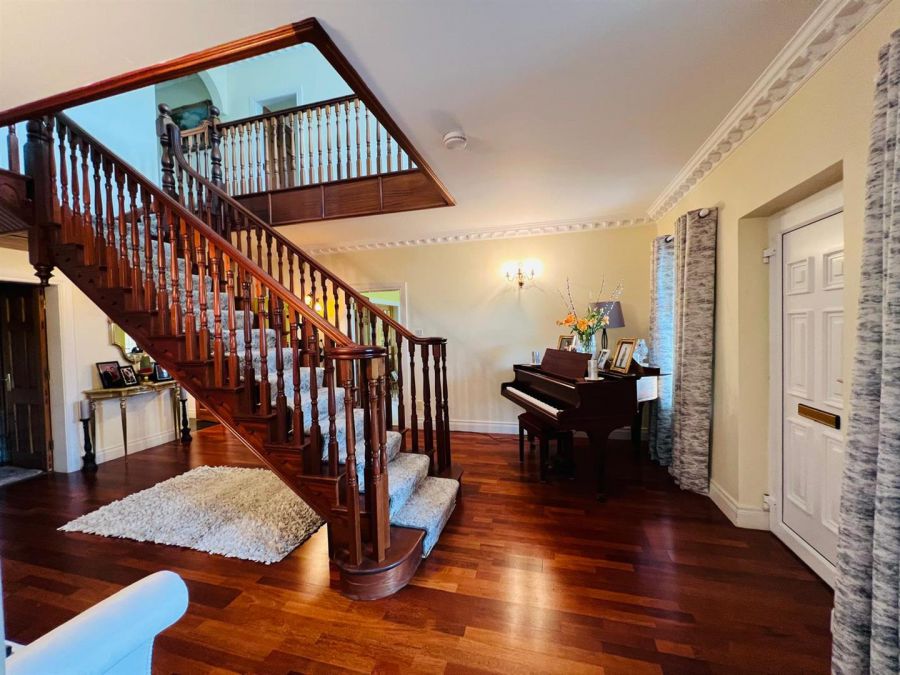 Cregg Lodge, 346 Glenshane Road