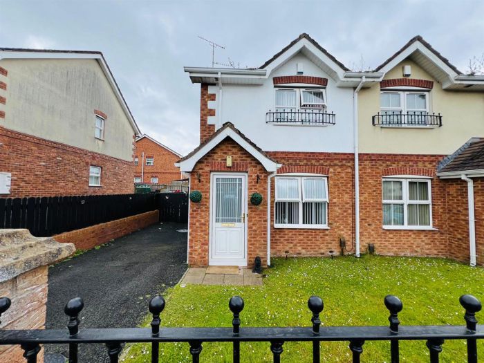 13 Summer Meadows Mews