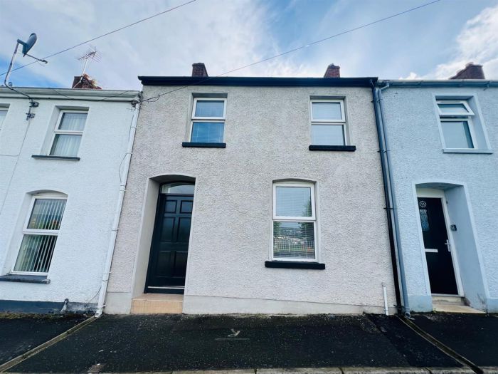 12 Riverview Terrace, waterside, derry, BT47 2BL