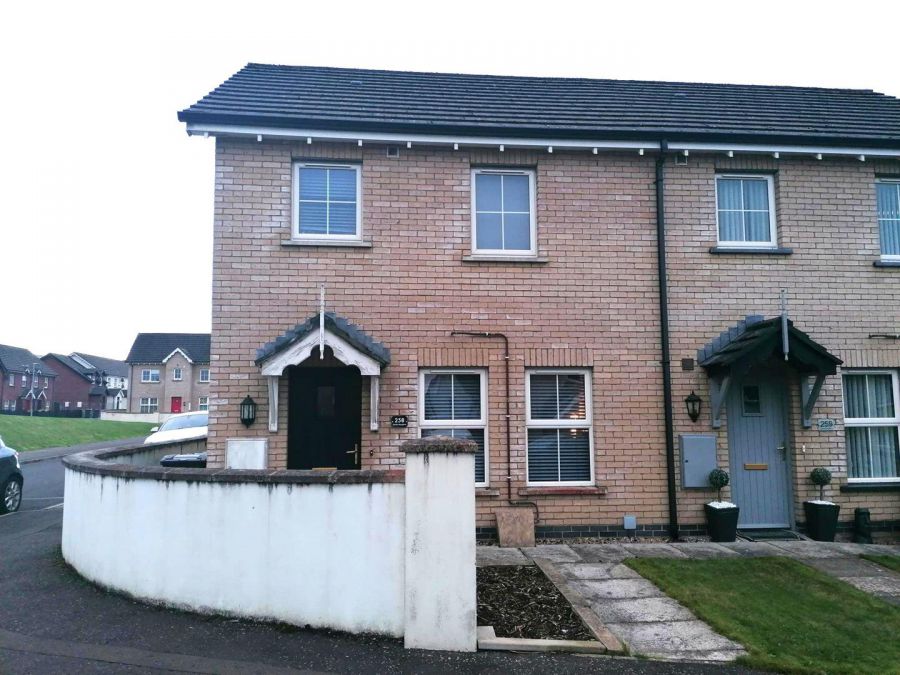 258 Gortin Meadows,Newbuildings, BT47 2TZ 258 Gortin Meadows,Newbuildings, BT47 2TZ