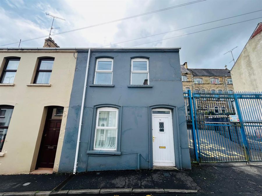 12 Miller Street