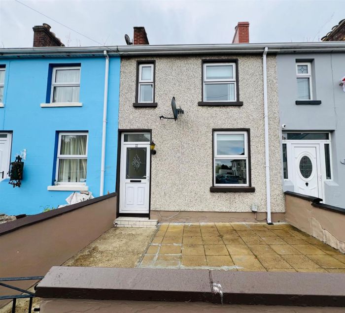 17 Gloucester Avenue,l'derry, BT47 6ES