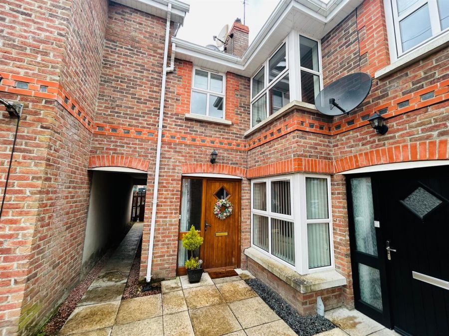 77 Ivy Mead Mews,altnagelvin, l'derry, BT47 3FH