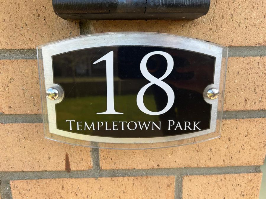 18 Templetown Park