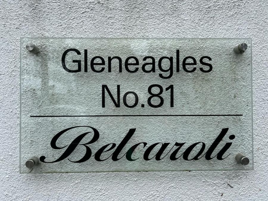 Belcaroli, 81 Gleneagles
