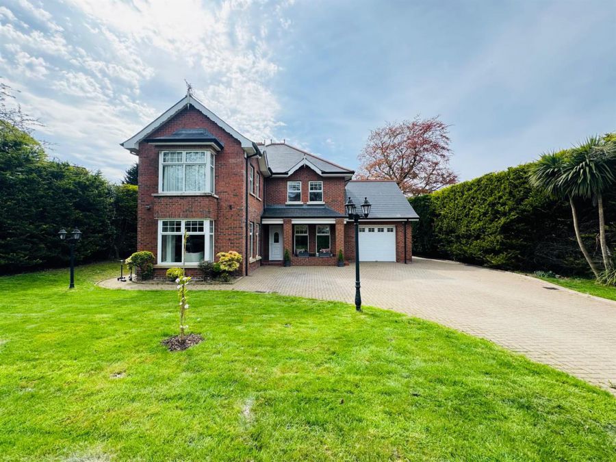 Wilton House, 41B Limavady Road