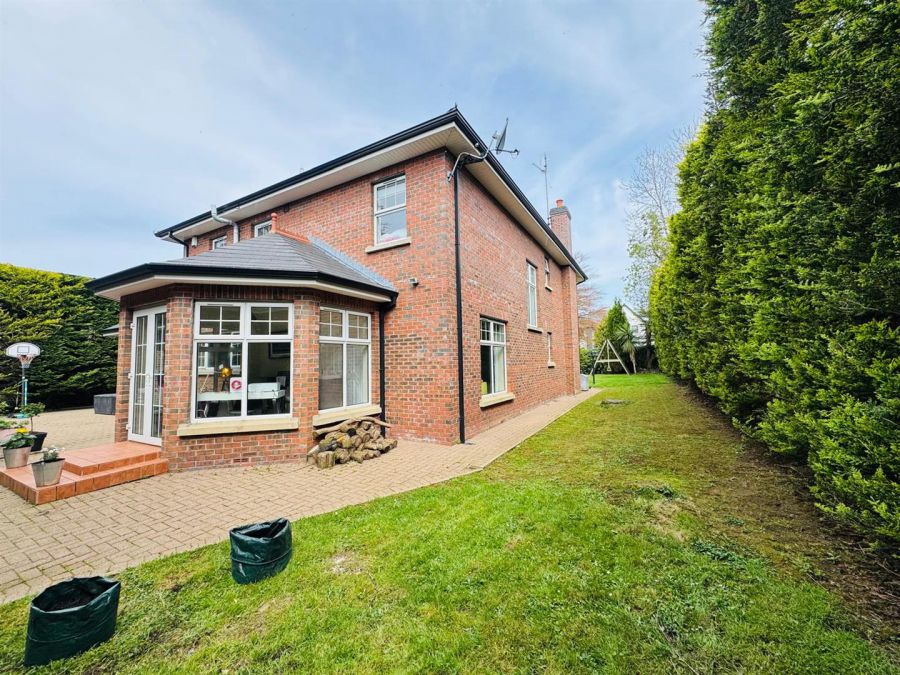 Wilton House, 41B Limavady Road