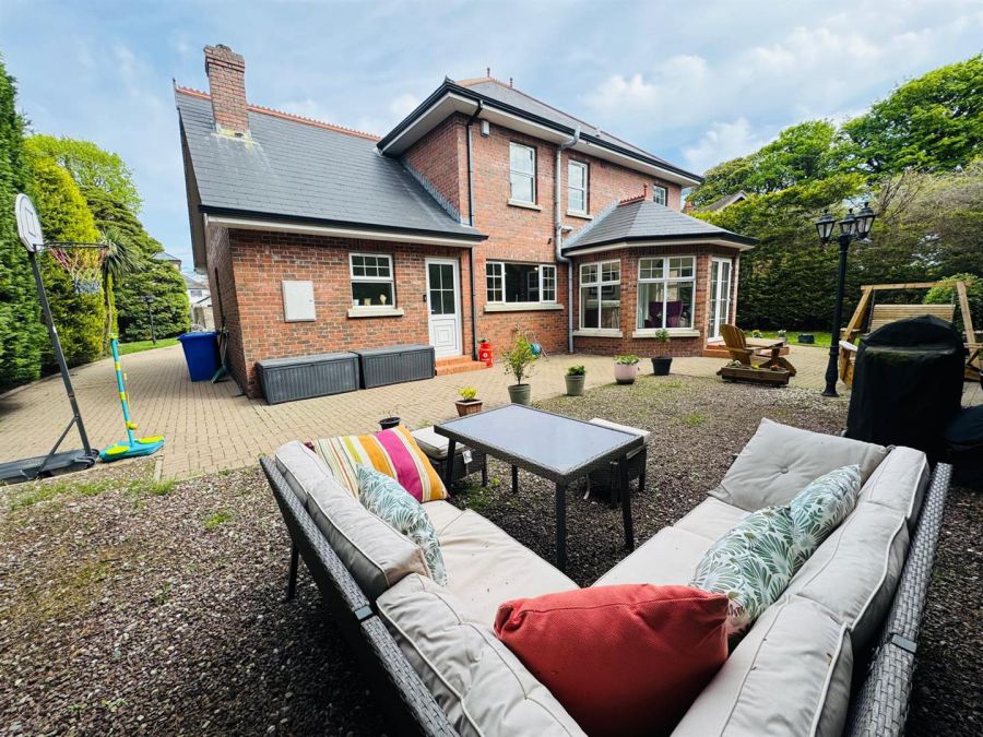 Wilton House, 41B Limavady Road