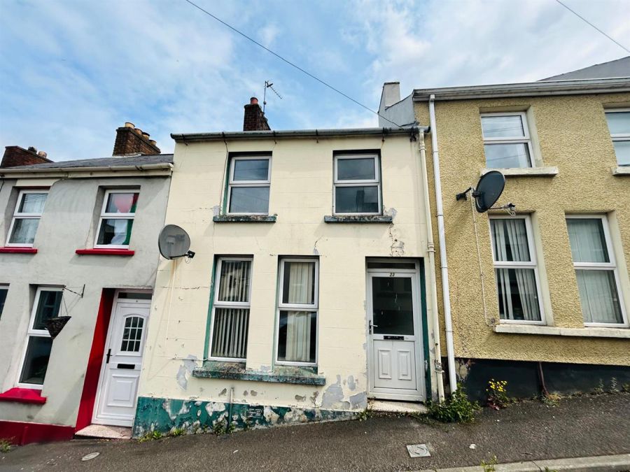 23 Cuthbert Street