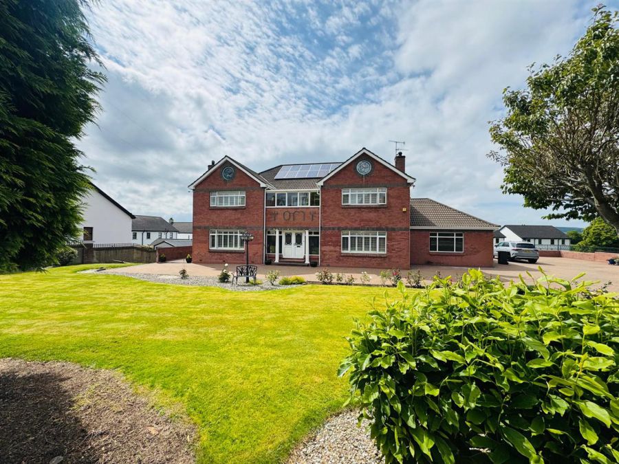 74 Woodend Road