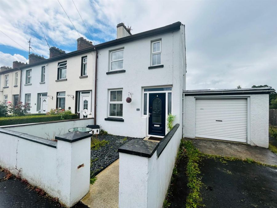 17 Cliftonville Avenue,l'derry, BT47 6ET