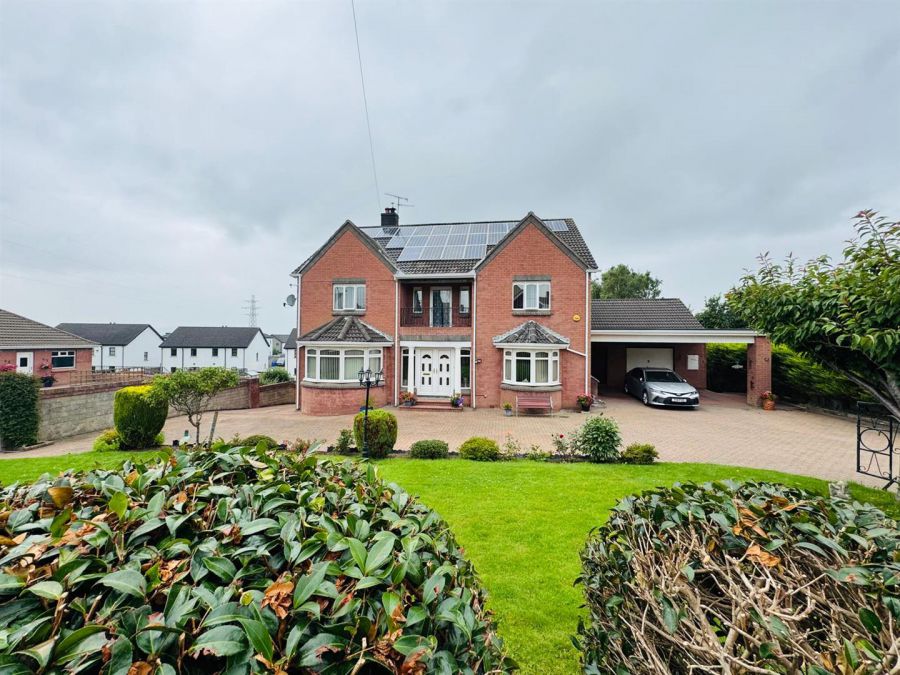 76 Woodend Road