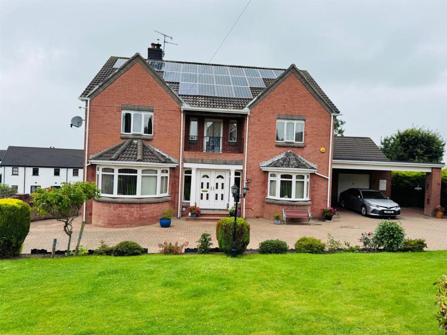 76 Woodend Road