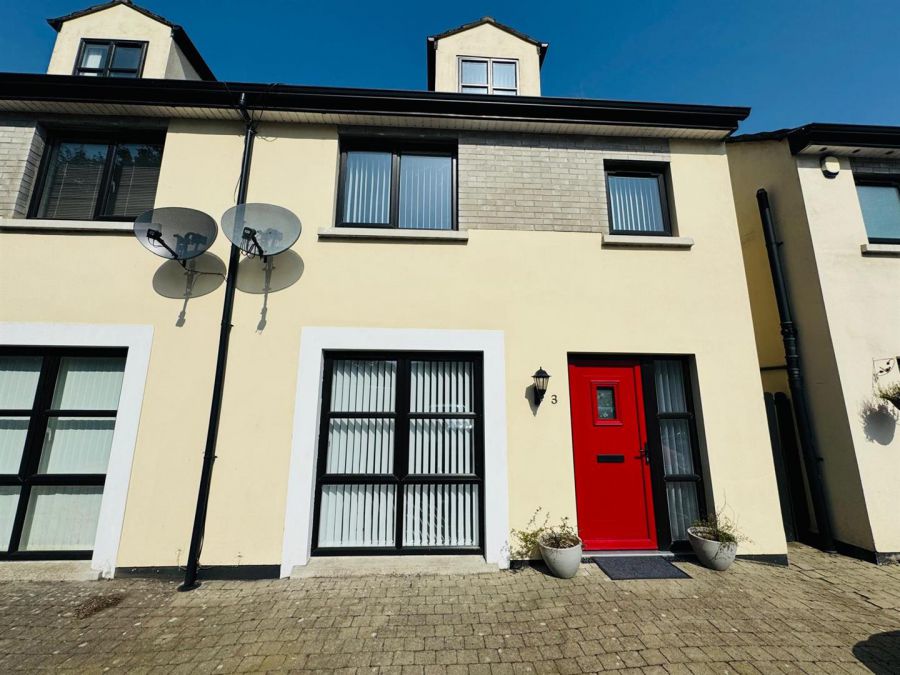 3 Old Mill House,Newbuildings, BT47 2RL