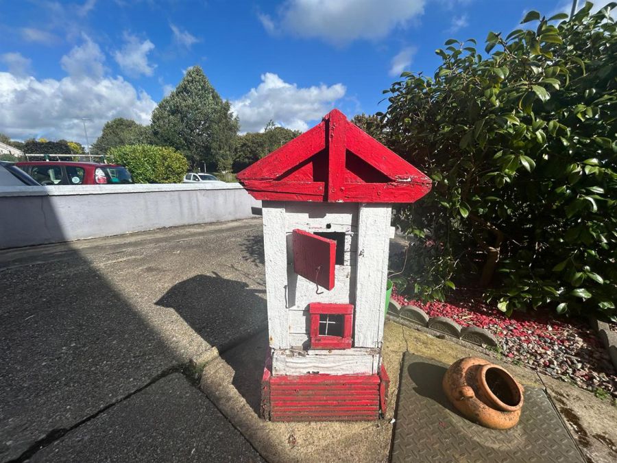 2 Springvale Park