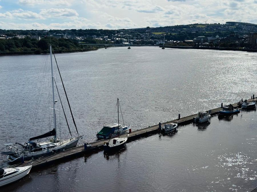 403 Clipper Quay