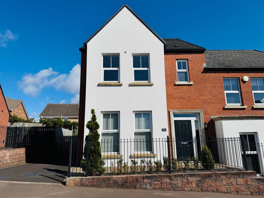 19 Birch Hill,Waterside, L'derry, BT47 2FN