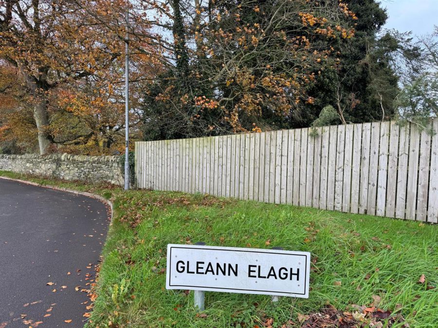 Sites Gleann Elagh,Derry / Londonderry