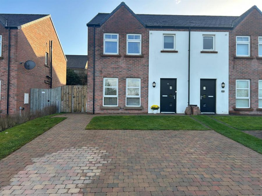 11 Ashbrook Court,Drumahoe, L'derry, BT47 3FA