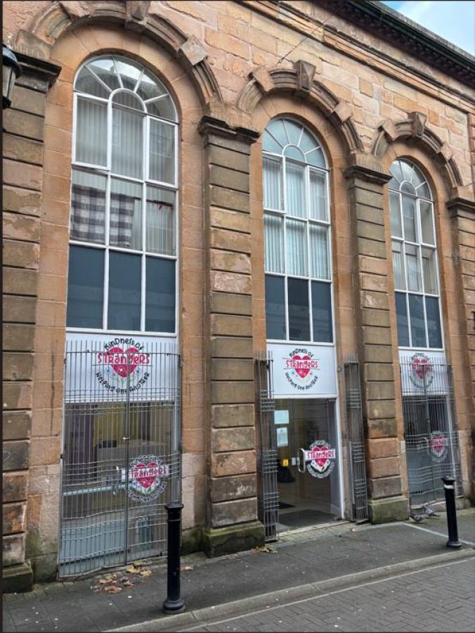 2A Castle Street,Derry / Londonderry, BT48 6HQ