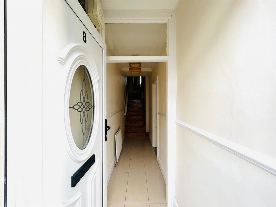 8 Lower Nassau Street