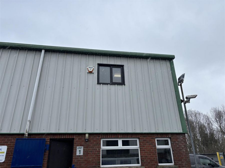 Unit 1A Bay Road Business Park