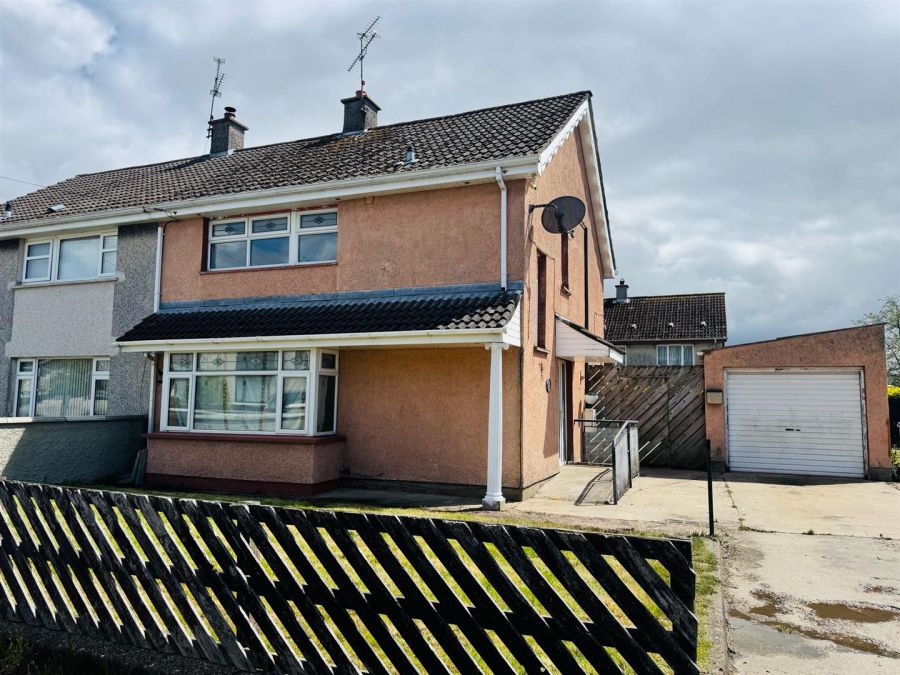 1 Garrymore Place