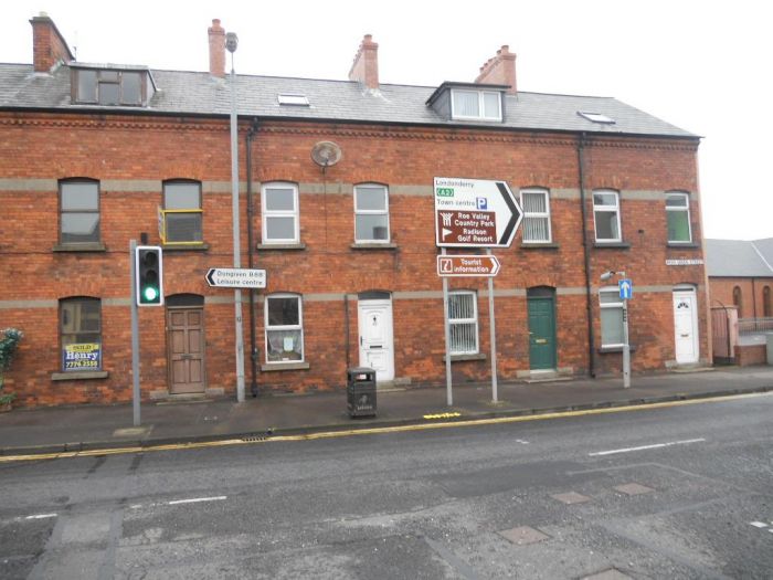 43 Irish Green Street