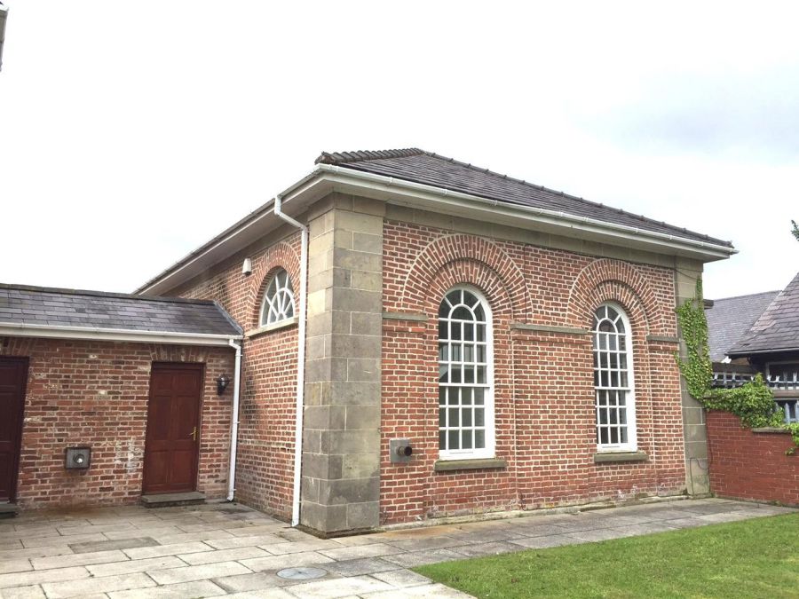 2 Glasvey Old School