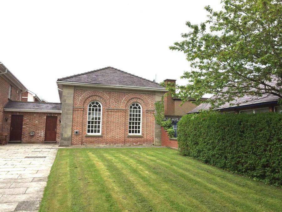 2 Glasvey Old School