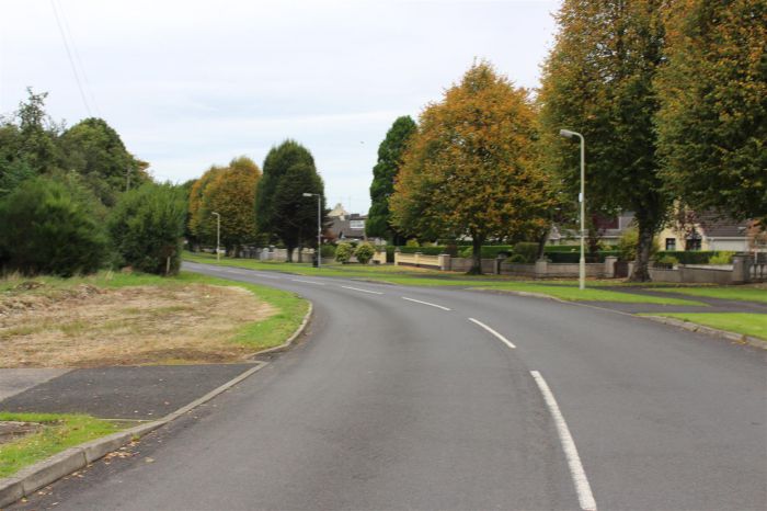 Building Site Plantation Road