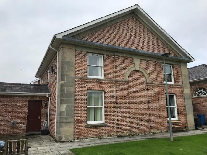 4 Glasvey Old School