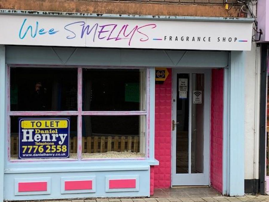 (Former Tara Jewellers), 39 Market Street,Limavady, BT49 0AB (Former Tara Jewellers), 39 Market Street,Limavady, BT49 0AB