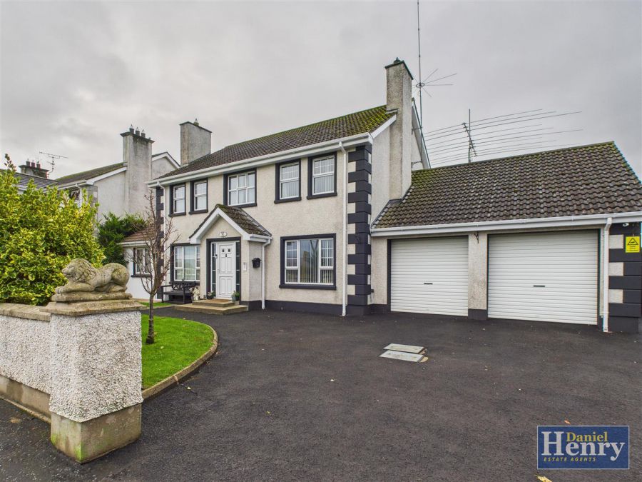 6 Rose Park,Limavady, BT49 0BF