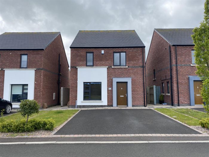 52 Broighter Gardens