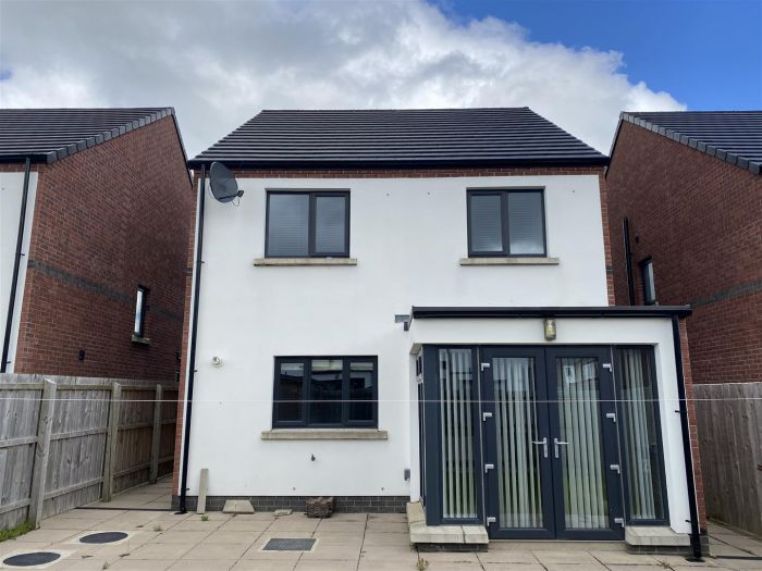 52 Broighter Gardens