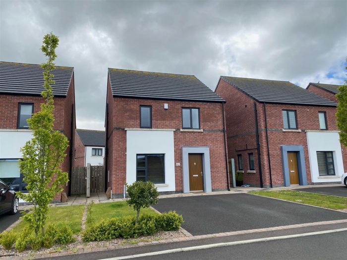 52 Broighter Gardens