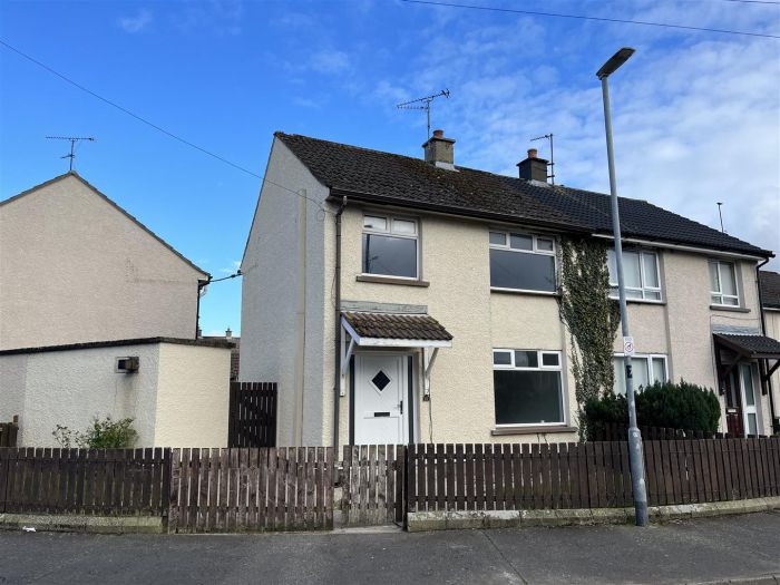 22 Benbradagh Avenue