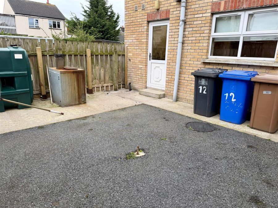 12 St. Marys Close