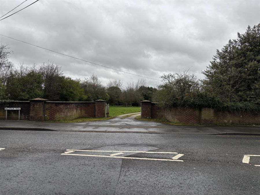 Development Site At, 189 Irish Green Street