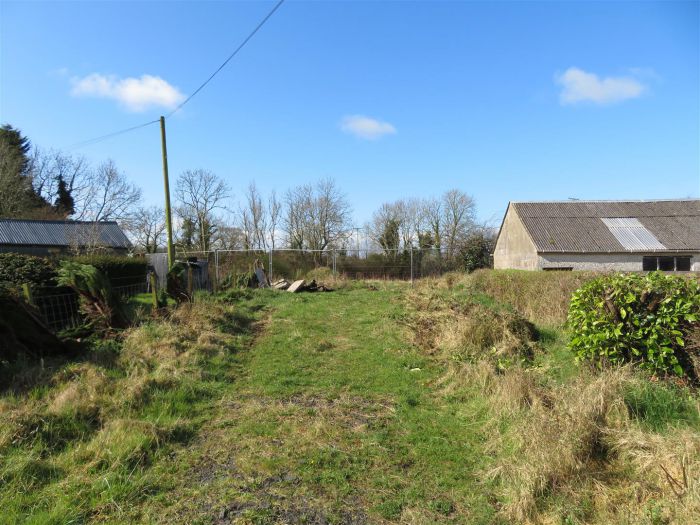 Building Site Bowens Lane