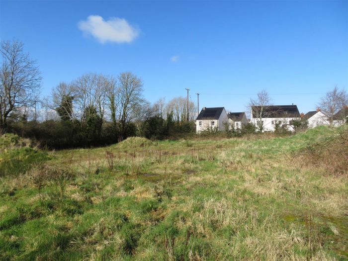 Building Site Bowens Lane