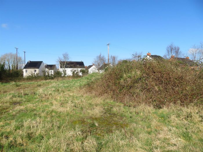 Building Site Bowens Lane